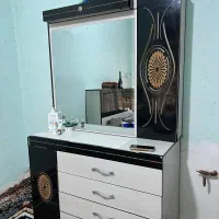 سرویس تخت خواب دونفره|تخت و سرویس خواب|شیراز, پودنک|دیوار