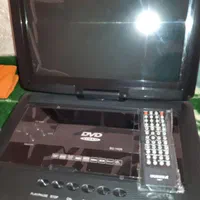 دستگاه پخش کننده دی وی دی(dvd)