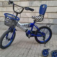 دوچرخه 16 آبی