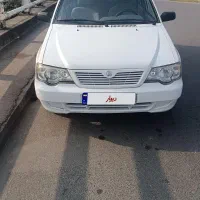 ماشین پراید ۹۷بی رنگ