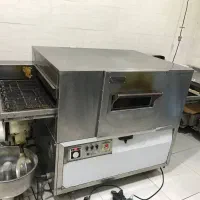 فروش لوازم فست فود تک و یکجا|کافی‌شاپ و رستوران|بوئین زهرا, |دیوار