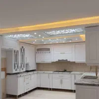 کابینت ممبران پیش ساخته کد ۴۰۰ احمدی|مصالح و تجهیزات ساختمان|دامغان, |دیوار