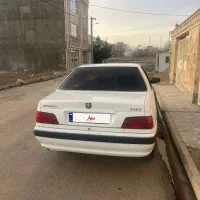 پارس سال مدل ۴۰۰|خودرو سواری و وانت|ابهر, |دیوار