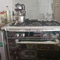اجاق گاز ۵ شعله