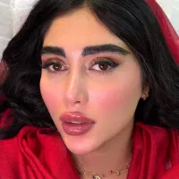 ژل لب با متد M تکنیک مهرزاد