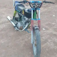 سلام موتور هوندا ۲۵|موتورسیکلت|کاشان, الغدیر|دیوار