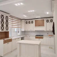 قرنی / معبر 20 متری / فول امکانات / سازه شاهانه