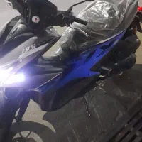 طرح ایروکس nvx|موتورسیکلت|باقرشهر, |دیوار