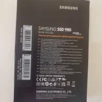 هارد اینترنال ssd 980m2 سامسونگ