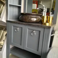 تجهیزات ساختمانی(کابین روشویی)