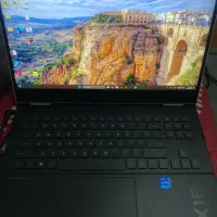 لپ‌تاپ گیمینگ HP OMEN 16 i7|رایانه همراه|تهران, مهران (سیدخندان)|دیوار