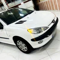 پژو 206اس دی TU5v8