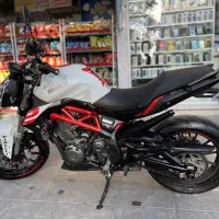 بنلی ۲۵۰ دو سیلندر 1402 سره حال|موتورسیکلت|تهران, شهرک شریفی|دیوار