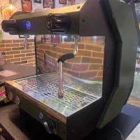 اسپرسوساز رفرنس|سماور، چایساز، قهوهساز|رشت, چله خانه|دیوار