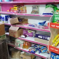 قفسه تمیز سالم|کتابخانه، شلف، قفسههای دیواری|کیش, |دیوار