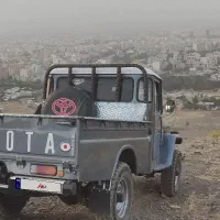 تویوتا 2f|خودرو سواری و وانت|تهران, اسفندیاری|دیوار