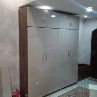 تولید انواع کابینت و کمد دیواری|جاکفشی، کمد، دراور|تربت جام, پاسداران|دیوار