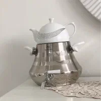 کتری و قوری، کتر و قوری