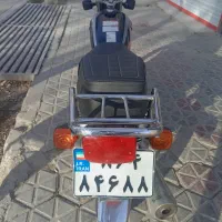 موتور پرواز 1403|موتورسیکلت|اصفهان, بوستان کوهستانی صفه|دیوار