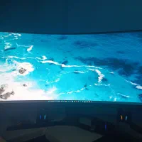 مانیتور 34 شیائومی.|قطعات و لوازم جانبی رایانه|مشهد, الهیه|دیوار