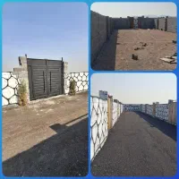 باغچه۱۴۵ متر