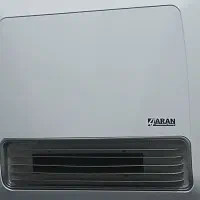 بخاری گازی فن دار