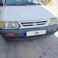 پراید کراه ای|خودرو سواری و وانت|نجفآباد, گلدشت|دیوار