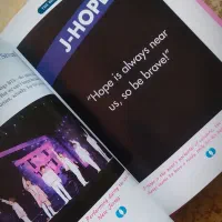 پک سه تایی بی تی اس bts|کتاب و مجله|اصفهان, فیض|دیوار