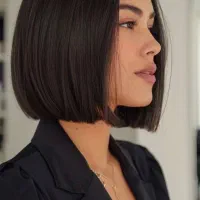 مدل برای کوتاهی مو|خدمات آرایشگری و زیبایی|رشت, کاکتوس|دیوار