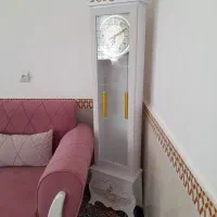ساعت ایستاده
