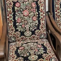 ۶ عدد مبل قالی