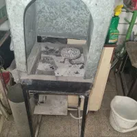 کباب پز و زغال پز