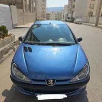 پژو ۲۰۶|خودرو سواری و وانت|پردیس, فاز ۸|دیوار