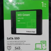 هارد SSD یک ترابایت وسترن دیجیتال درحدنو اس اس دی|قطعات و لوازم جانبی رایانه|لامرد, |دیوار