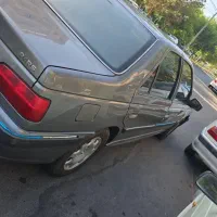 پژو پارس XU۷، مدل ۱۳۹۶