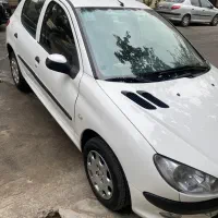 ۲۰۶ درجه ۱ تیپ ۵ مدل ۹۹|خودرو سواری و وانت|مشهد, احمدآباد|دیوار