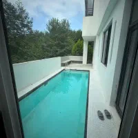 ویلا استخر/شهرکی/قابل تبدیل/کد۴۲۲۰/حبوباتی|اجارهٔ خانه و ویلا|رویان, |دیوار