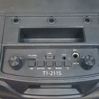 اسپیکر بلوتوث رم و فلش خور|سیستم صوتی خانگی|همدان, |دیوار