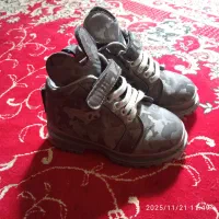 کفش پسرانه سایز 27