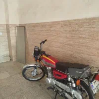 رهرو 125  در حد خشک / فوری