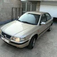 سمند ۸۲ x7 بنزینی