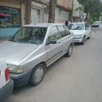 فروش پراید دوگانه  مدل ۸۵