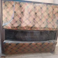 بخاری گازی