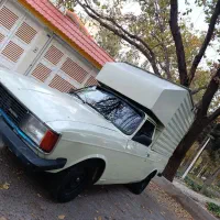 وانت ۱۳۹۰دوگانه فابریک|خودرو سواری و وانت|قم, بنیاد|دیوار