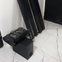 سینما خانواده کاملا سالم صدای عالی|سیستم صوتی خانگی|صومعه‌سرا, |دیوار