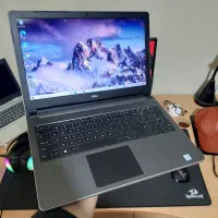 لپ‌تاپ دل سی پی یو i۷  تمیز در حد|رایانه همراه|تهران, مینای جنوبی|دیوار