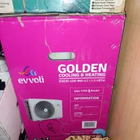 کولر ۱۲۰۰۰ ایوولی سرد و گرم