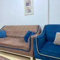 مبل راحتی چستر 6نفره