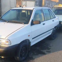 خودرو پراید سفید|خودرو سواری و وانت|خوی, |دیوار