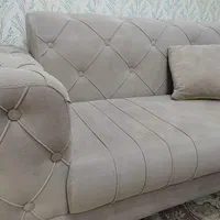 مبل چستر کاملا نو